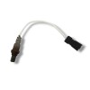 Recambio de sonda lambda para citroën c-elysée referencia OEM IAM 9673438580  