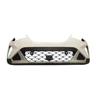 Recambio de paragolpes delantero para seat arona (kj7, kjp) 1.0 tsi referencia OEM IAM 6F9807221E OBSERVAR FOTOS 