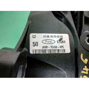 Recambio de palanca cambio para ford focus iv (hn) 1.0 ecoboost referencia OEM IAM JX6R7C453APC  