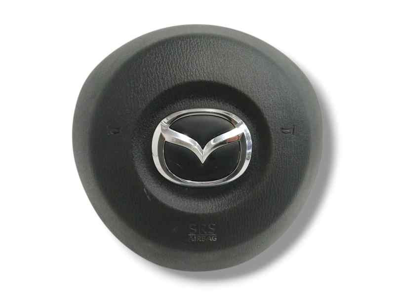 Recambio de airbag delantero izquierdo para mazda 6 sedán (gj, gl,gj2, gl2, gl6) 2.0 referencia OEM IAM GHP957K00A TG11A02001 Recambio de airbag delantero izquierdo para mazda 6 sedán (gj, gl,gj2, gl2, gl6) 2.0 referencia OEM IAM GHP957K00A TG11A02001