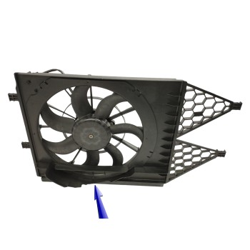 Recambio de electroventilador para volkswagen polo (6c1) 1.0 referencia OEM IAM 6R0959455E OBSERVAR FOTO 