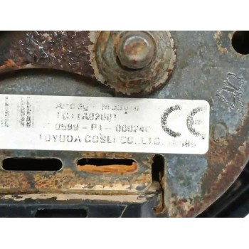 Recambio de airbag delantero izquierdo para mazda 6 sedán (gj, gl,gj2, gl2, gl6) 2.0 referencia OEM IAM GHP957K00A TG11A02001 