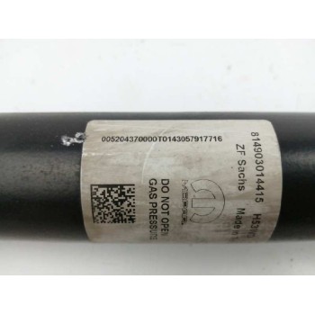 Recambio de amortiguador trasero derecho para fiat tipo sedán (356_, 357_) 1.4 (356sxa1b) referencia OEM IAM 52043700 0052043700