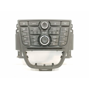 SISTEMA AUDIO / RADIO CD 13360093 CONTROLES RADIO 