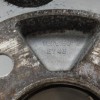 Recambio de llanta para ssangyong rodius 2.7 turbodiesel cat referencia OEM IAM 4173021220 16X6,5J ET43 5H 5X130