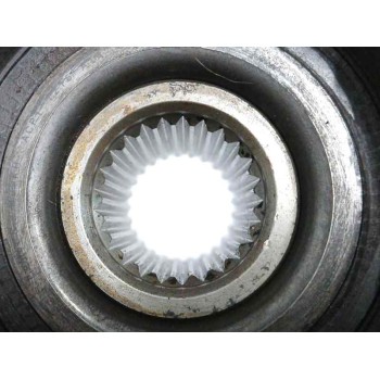Recambio de mangueta delantera izquierda para ford fiesta vii (hj, hf) 1.1 ti-vct referencia OEM IAM H1BC3K171B1A  