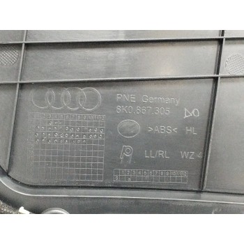 Recambio de guarnecido puerta trasera izquierda para audi a4 ber. (b8) 2.0 16v tdi referencia OEM IAM 8K0867305 OBSERVAR FOTOS N