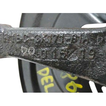 Recambio de mangueta delantera izquierda para ford fiesta vii (hj, hf) 1.1 ti-vct referencia OEM IAM H1BC3K171B1A  