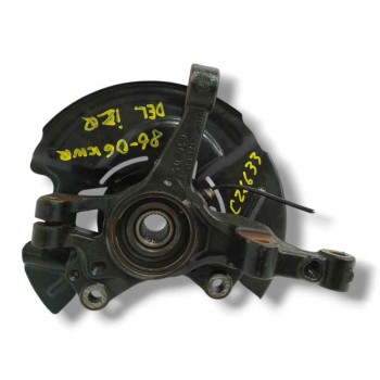 Recambio de mangueta delantera izquierda para ford fiesta vii (hj, hf) 1.1 ti-vct referencia OEM IAM H1BC3K171B1A  