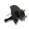 Recambio de mangueta delantera izquierda para ford fiesta vii (hj, hf) 1.1 ti-vct referencia OEM IAM H1BC3K171B1A  