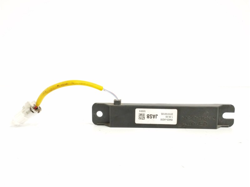 Recambio de antena para hyundai kona 1.0 tgdi cat referencia OEM IAM 95420J4200 Recambio de antena para hyundai kona 1.0 tgdi cat referencia OEM IAM 95420J4200