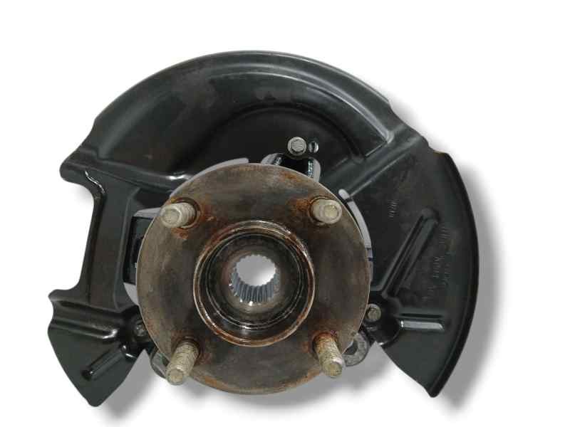 Recambio de mangueta delantera derecha para ford fiesta vii (hj, hf) 1.1 ti-vct referencia OEM IAM H1BC3K170B1A  