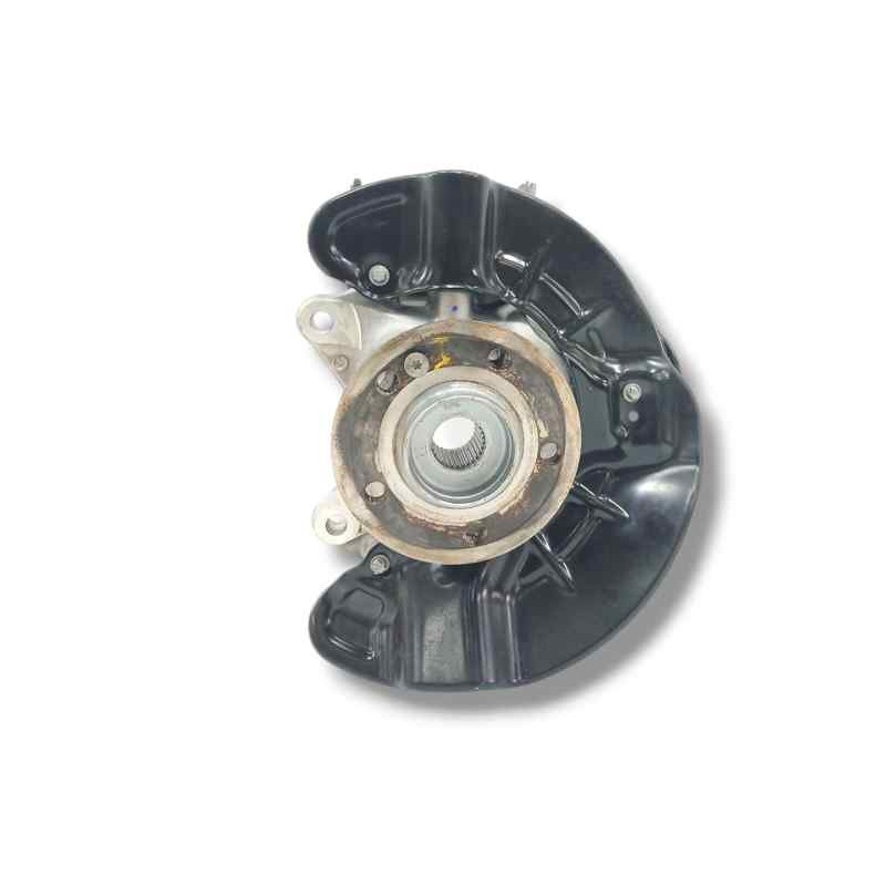 Recambio de mangueta delantera izquierda para mercedes-benz benz gla (h247) gla 200 d (247.712) referencia OEM IAM A2473320100  