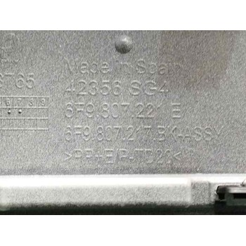 Recambio de paragolpes delantero para seat arona (kj7, kjp) 1.0 tsi referencia OEM IAM 6F9807221E OBSERVAR FOTOS 