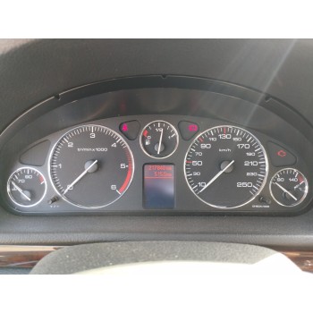 Recambio de carroceria corte para peugeot 407 2.0 16v hdi cat (rhr / dw10bted4) referencia OEM IAM   
