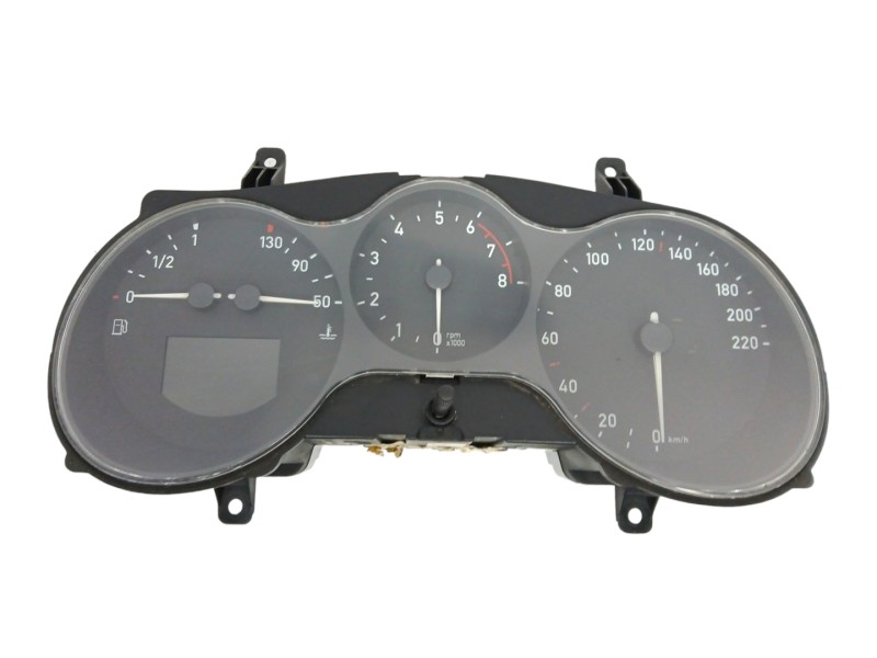 Recambio de cuadro instrumentos para seat altea (5p1) 1.6 referencia OEM IAM 5P0920823A A2C53029632 