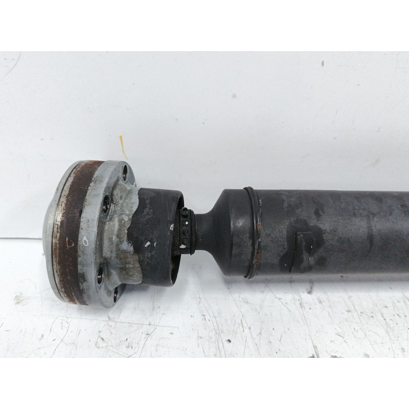 TRANSMISION CENTRAL DELANTERA