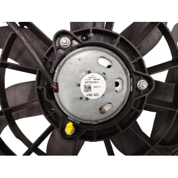 Recambio de electroventilador para volkswagen polo (6c1) 1.0 referencia OEM IAM 6R0959455E OBSERVAR FOTO 