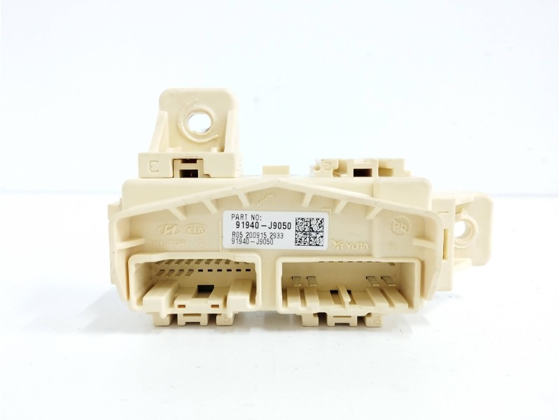 Recambio de modulo electronico para hyundai kona 1.0 tgdi cat referencia OEM IAM 91940J9050 Recambio de modulo electronico para hyundai kona 1.0 tgdi cat referencia OEM IAM 91940J9050