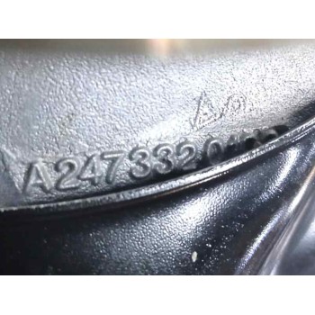 Recambio de mangueta delantera izquierda para mercedes-benz benz gla (h247) gla 200 d (247.712) referencia OEM IAM A2473320100  