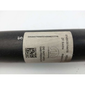 Recambio de amortiguador trasero izquierdo para fiat tipo sedán (356_, 357_) 1.4 (356sxa1b) referencia OEM IAM 52043700 00520437