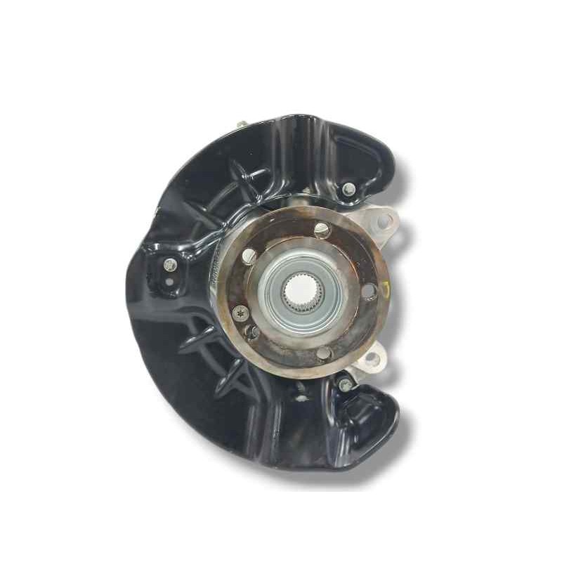 Recambio de mangueta delantera derecha para mercedes-benz benz gla (h247) gla 200 d (247.712) referencia OEM IAM A2473320200  