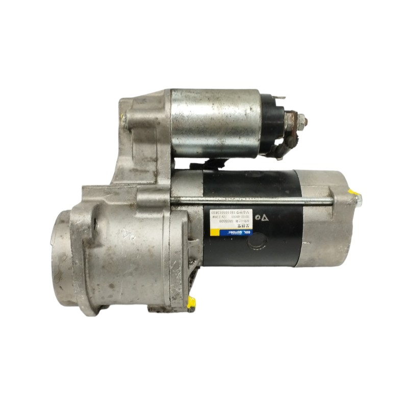 Recambio de motor arranque para hyundai h 1 2.5 crdi cat referencia OEM IAM   