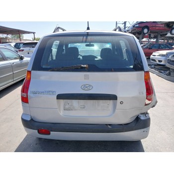 Recambio de carroceria corte para hyundai matrix (fc) 1.6 cat referencia OEM IAM   