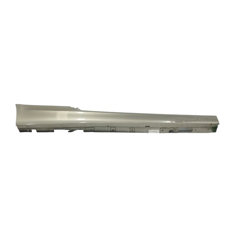 Recambio de faldon lateral para bmw serie 3 cabrio (e93) 2.0 16v cat referencia OEM IAM 51777130874 LADO DERECHO OBSERVAR FOTOS