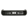 Recambio de rejilla aireadora para toyota proace city 1.5 d-4d 100 (bpzmd) referencia OEM IAM  CENTRAL 