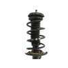 Recambio de amortiguador delantero izquierdo para opel crossland x 1.2 referencia OEM IAM 9824033080  