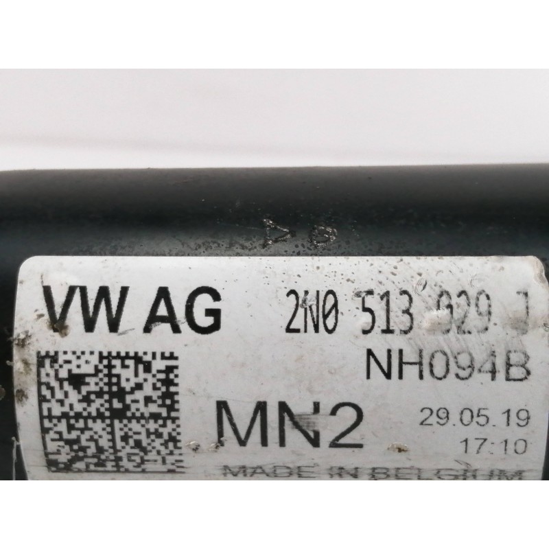 AMORTIGUADOR TRASERO DERECHO NH094B