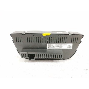 Recambio de mando climatizador para opel astra j gtc sportive referencia OEM IAM 13360105  