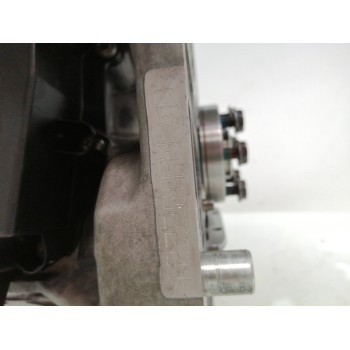 Recambio de motor completo para skoda karoq (nu7, nd7) 1.5 tsi referencia OEM IAM DADA  