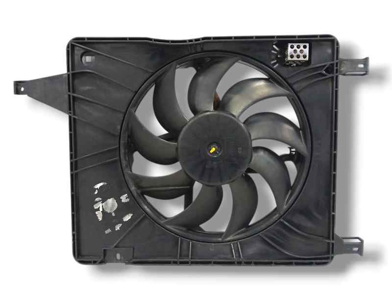 Recambio de electroventilador para nissan qashqai (j10) 1.5 dci turbodiesel cat referencia OEM IAM 21481JD200  
