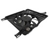 Recambio de electroventilador para nissan qashqai (j10) 1.5 dci turbodiesel cat referencia OEM IAM 21481JD200  