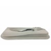 Recambio de guarnecido puerta delantera izquierda para opel adam 1.4 16v referencia OEM IAM 13357759 NEGRO 