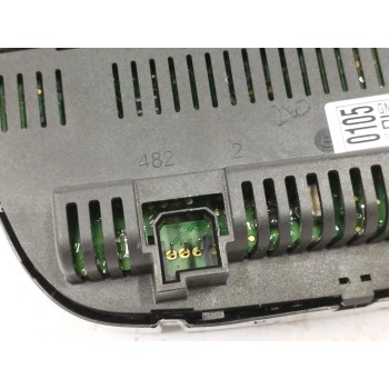 Recambio de mando climatizador para opel astra j gtc sportive referencia OEM IAM 13360105  