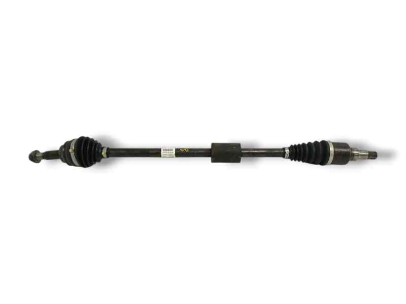 Recambio de transmision delantera derecha para ford fiesta vii (hj, hf) 1.1 ti-vct referencia OEM IAM H1B53B436BE  