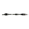 Recambio de transmision delantera derecha para ford fiesta vii (hj, hf) 1.1 ti-vct referencia OEM IAM H1B53B436BE  