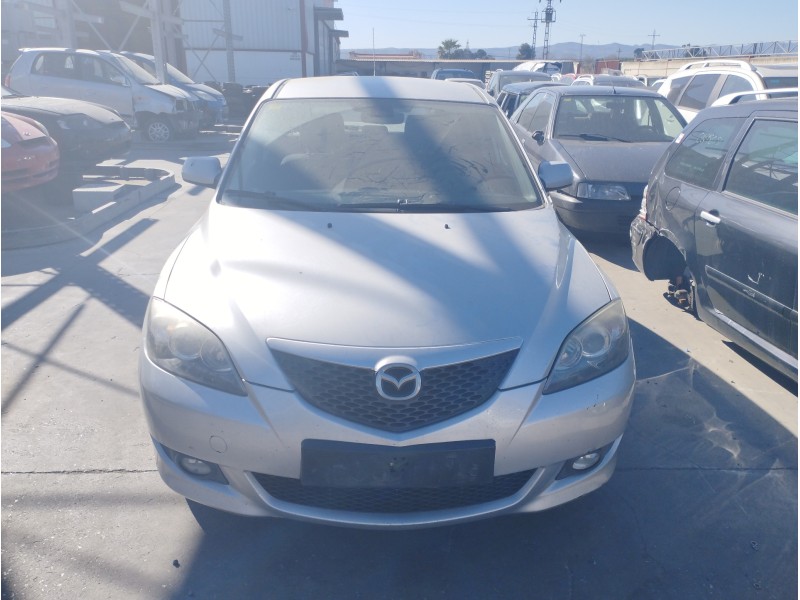 Recambio de carroceria corte para mazda 3 berlina (bk) 1.6 cd diesel cat referencia OEM IAM   