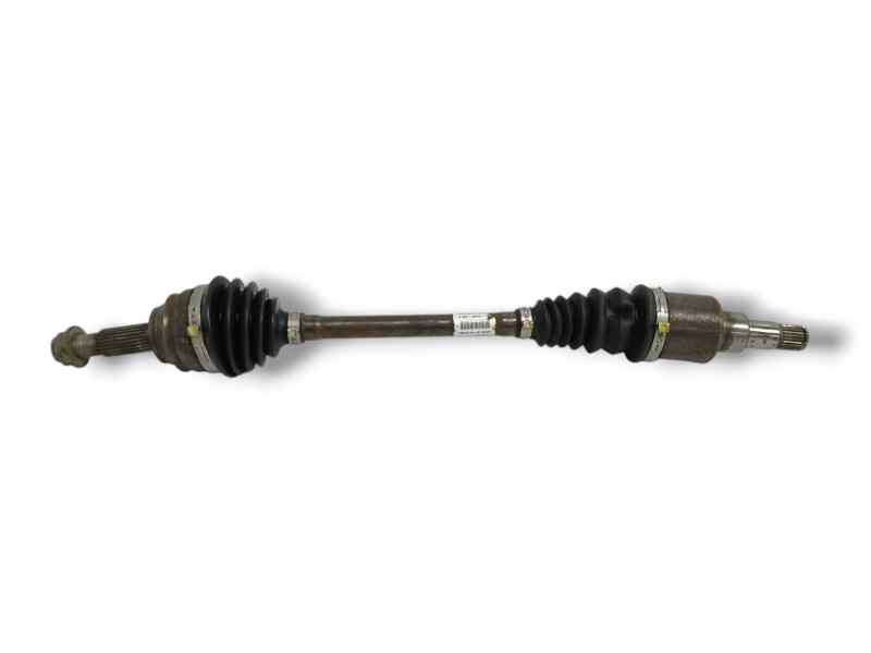 Recambio de transmision delantera izquierda para ford fiesta vii (hj, hf) 1.1 ti-vct referencia OEM IAM H1B53B437BG  