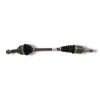 Recambio de transmision delantera izquierda para ford fiesta vii (hj, hf) 1.1 ti-vct referencia OEM IAM H1B53B437BG  