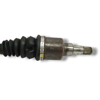 Recambio de transmision delantera izquierda para ford fiesta vii (hj, hf) 1.1 ti-vct referencia OEM IAM H1B53B437BG  