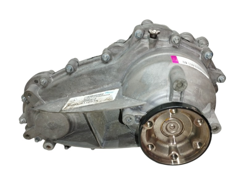 Recambio de caja transfer para mercedes-benz clase r (w251) 3.0 cdi cat referencia OEM IAM A2512800900 A2512800900 Recambio de caja transfer para mercedes-benz clase r (w251) 3.0 cdi cat referencia OEM IAM A2512800900 A2512800900