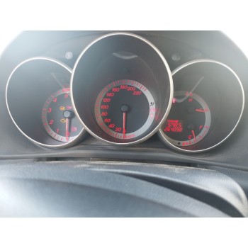 Recambio de carroceria corte para mazda 3 berlina (bk) 1.6 cd diesel cat referencia OEM IAM   