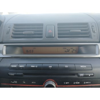 Recambio de carroceria corte para mazda 3 berlina (bk) 1.6 cd diesel cat referencia OEM IAM   
