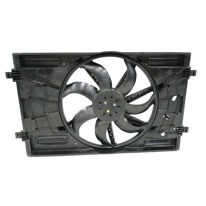 Recambio de electroventilador para volkswagen passat b8 (3g2, cb2) 1.4 tsi 150 cv referencia OEM IAM 5Q0121203CN  