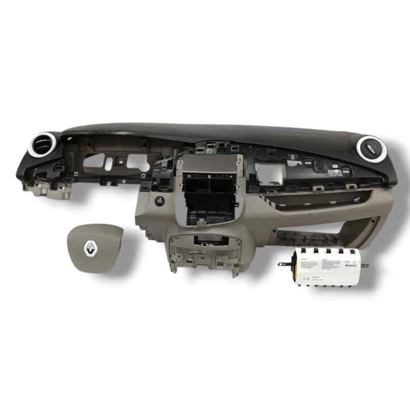 Recambio de salpicadero para renault zoe (bfm_) zoe referencia OEM IAM 681008970R 985706914R 985250014R