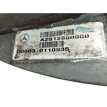 Recambio de caja transfer para mercedes-benz clase r (w251) 3.0 cdi cat referencia OEM IAM A2512800900 A2512800900 